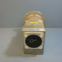 Conedrive Gearbox B0310-A180 10:1 Ratio AGMA 75