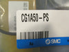 SMC CG1A50-PS Packing Seal Set For CG/CG3 Round Body Cylinder Lot of 3