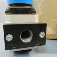 Festo LR-D-7-MINI 162585 Pressure Regulating Valve 0-16 Bar