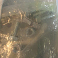Hoffman F66WR44 Steel Wireway Feed Through Reducer 6" To 4" Reduced W x H