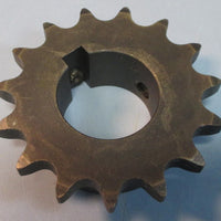 Martin 50BS15 1 7/16 Bore to Size Sprocket 15 Teeth for #50 Chain NIB