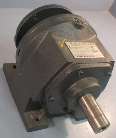 Hub City HI4062E Gear Speed Reducer 0250-10467 35.91:1 Ratio 3HP