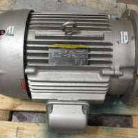 Baldor Super E Severe Duty XEX 12-0000-2232 Motor 40 HP, 1770/2700 RPM, 460 V