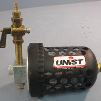 Unist 17043591 Oil Reservoir 10.3 bar Max 125F Max W/ Tubing