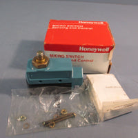 HONEYWELL MICRO SWITCH BZE62RQ ACTUATOR STYLE LIMIT SWITCH