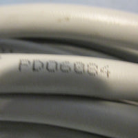 Leoni Elocab E47543EC Servo Cable 28AWG 90C 300V W/ 20-Pin Female Connector