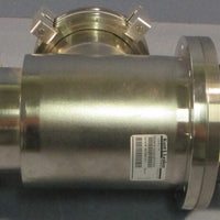 Kurt J Lesker SA0400PVIKMS Pneumatic Bellow SA0400PVIK Stainless Steel 37/8"ID