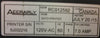 Sato Printer S84-EX Thermal Barcode Printer Print Engine No Display Panel
