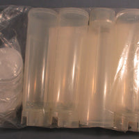 Distek Preptube for Sample Preparation 500ml 5 Tubes/Lids SS Blade TS05000360