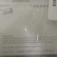 ElectroLynx 93998 1 Harness QC-C1500P Cable 12-Wire 22AWG 182 in