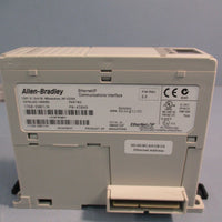 AllenBradley 1768ENBT /A Ethernet/IP Communications Interface F/W REV 2.3