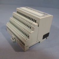 AllenBradley Sink Input Flex I/O PLC Module 24VDC DIN Rail 1794IB16