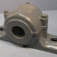 FSQ SN611 Pillow Plummer Block Bearing Housing 2" Bore, No Bearing E25401 New
