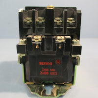 AllenBradley 700N400A1 AC Control Relay Series C 10A, Type N 110120Vac
