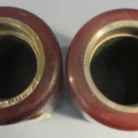 Nissan PM23041-00 Polyurethane Load Wheel for Pallet Jack 3-1/4" x 5" (Lot of 2)