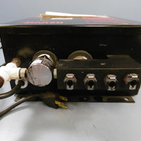 Marsh LCP/4FP Ink Jet  System 100/120V 60HZ 1 Amp IJIMK14819