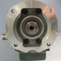 Dodge 26Q25L56 Right Angle Gear Reducer 25:1 Ratio 2.26 Max HP 1-1/8" Shaft Dia