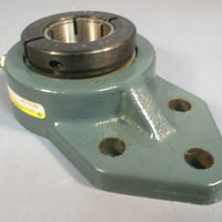 Dodge 3Bolt Flange Bracket Ball Bearing Size:17/16"  FBDL107