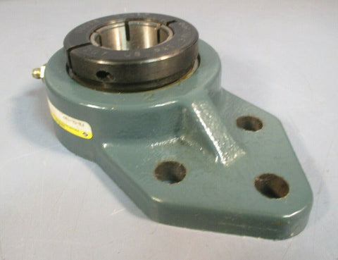 Dodge 3Bolt Flange Bracket Ball Bearing Size:17/16"  FBDL107