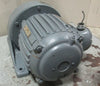 US Motors JVNGD Syncrogear 1 HP, 84 Final RPM Out, 3 Ph 220-440V, 182-10 Frame