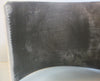 Conveyor Belt Approx 9" W x 79" L x 9/64" Thk Black Nitrile Laced 3 Ply