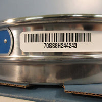 VWR 57334578 #70 U.S. Standard Testing Sieve 8" Dia 0.140mm Wire Dia Stainless