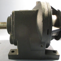 Hub City 0250-11020 Gearbox HI4072E 2.39:1 Ratio 56C Frame 25HP 1-5/8" Shaft Dia
