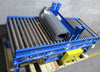 Lewco MDRB-30-3-180-20… Motorized 180 x 30" Conveyor Leeson 1 HP & 125:1 Ratio