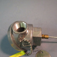 PYROMATION Thermocouple J28009UM-00-31 New