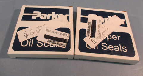 Lot of (2) Parker 3QTR15 Oil Seal