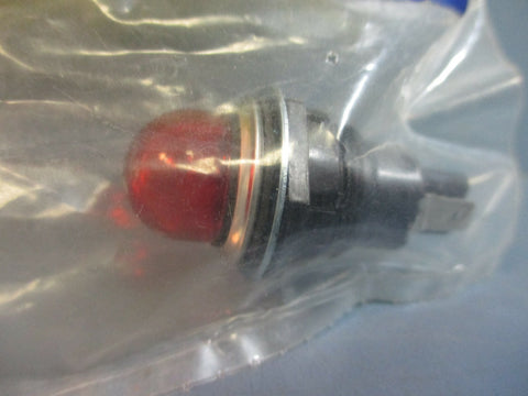 Square D OG120 Ser. C Pilot Light Incandescent RED 120V