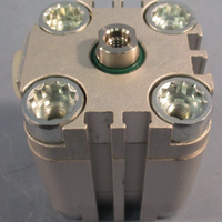 FESTO 156532 ADVU-32-15-P-A Double Acting Compact Cylinder 32mm bore 15mm stroke