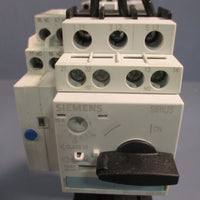 Siemens Fastbus Combination Motor Starter 3RA11254BD261AK6