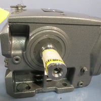 NORDSON DRIVESYSTEMS RIGHT ANGLE GEARBOX 8.17:1 RATIO SK02050N140TC