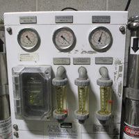 Crane EPRO-1200 Reverse Osmosis System w/ Aquafine SL-10A and Eemax EX180T2T