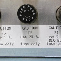 PANALARM C703465 Model No. 90P2X120AC4FC450W 120 V 4.5 A 50/60 Cycles