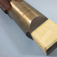 Threadwell 17/85 NS 6 Flute C23A W.R. Plug Tap Used