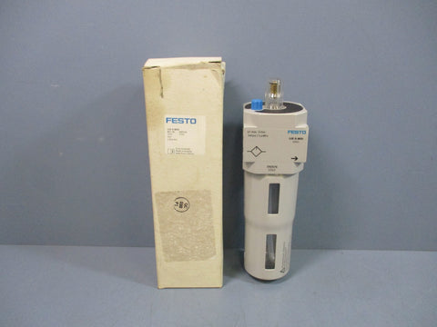 Festo L0EDMIDI Lubricator New