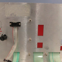 Nordson 1100171 Operator Panel for Enclosure Controls Membrane