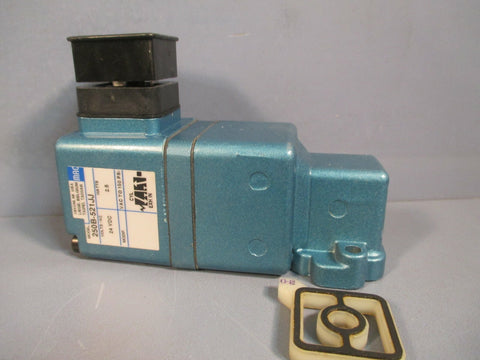 Mac Valve Solenoid Valve 2.5 Watts 24 VDC 250B521JJ