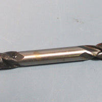 Putnam 3/8" HiSpeed Professional CNC Reshaprened 4 Flute Double End Mill