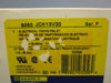 Square D 9050 JCK13V20 Solid State Relay, 0-60sec, Series F 9050JCK13V20