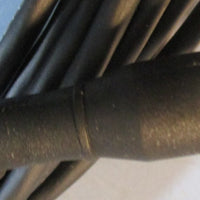 Banner Engineering MQDC430PUR Cordset, 4Pin Female M12 Connector 81287 10m L