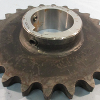 MARTIN 120ES24H 33/4 24 Tooth Roller Chain Sprocket, Single Row, ANSI 120