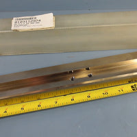 Bosch Packaging: Longitudinal Seal Bar Assembly, 8101865485