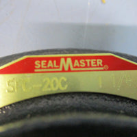 SealMaster SFC20C 4Bolt Piloted Flange Ball Bearing 1¼"
