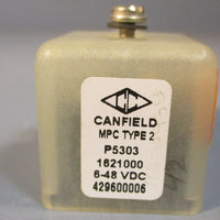 Lot of 5 Canfield P5303 1621000 MPC Type 2 Connector 648 VDC