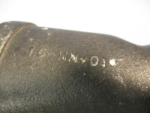 Mueller Steam Strainer 1.5-11N-01 250 SWP A126 11F08 STF