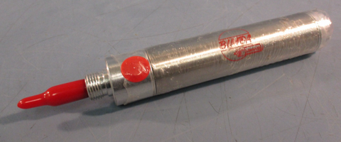 Bimba LT0412D Pneumatic Air Cylinder, Double Acting