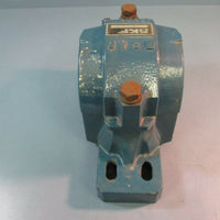 SKF Pillow Block Housing FSAF 615 4 Bolt Split Used